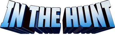 In the Hunt logo for Sega Saturn